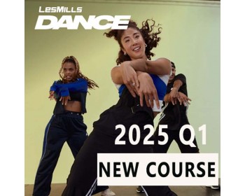 Pre Sale LESMILLS DANCE 07 Video Music And Notes